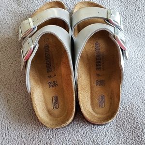 Birkenstock Womens Sandals Size 39